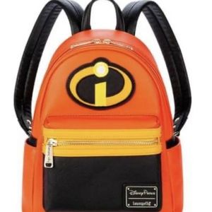 Disney Parks Incredibles Mini Backpack